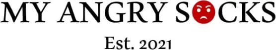 My Angry Socks logo