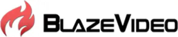 BlazeVideo logo