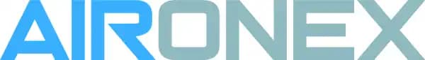 Aironex logo